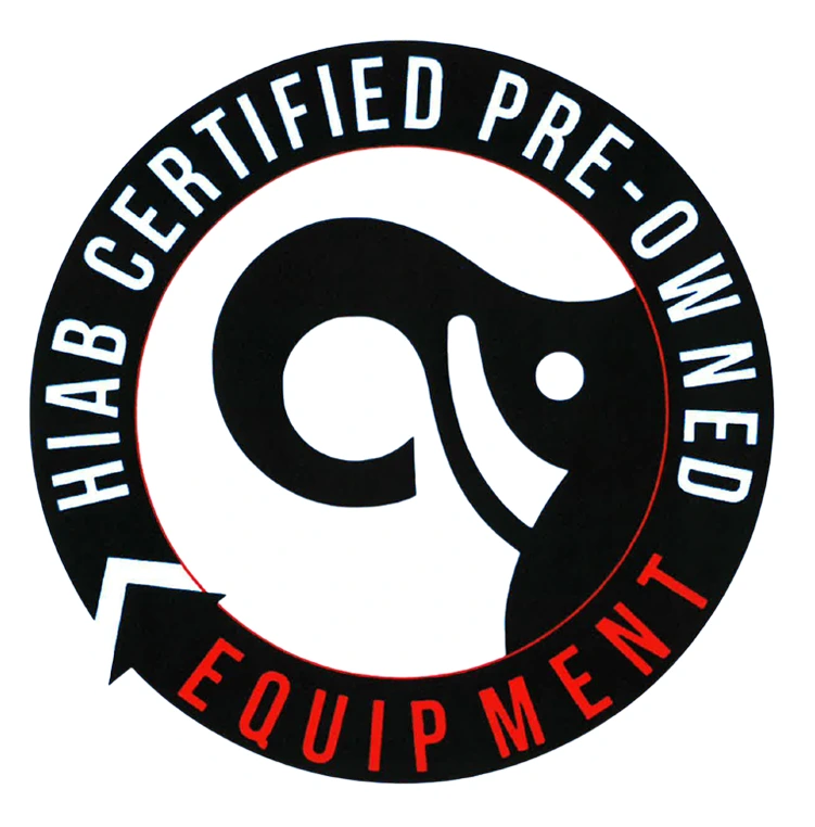HIAB Refurbished logo